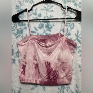 American Eagle Crop Top